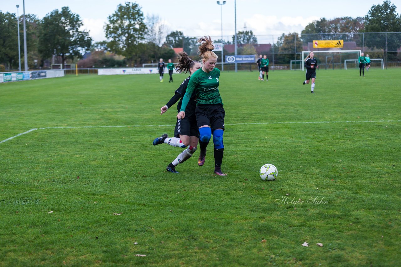 Bild 112 - B-Juniorinnen SV Henstedt Ulzburg - SG ONR : Ergebnis: 14:0